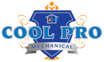 Cool Pro Mechanical logo